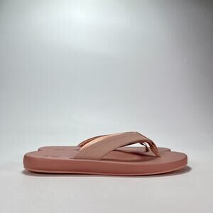 Body Glove Casual Flip Flop Comfort Slides Sandals 1967211 Women's Size 7 Pink